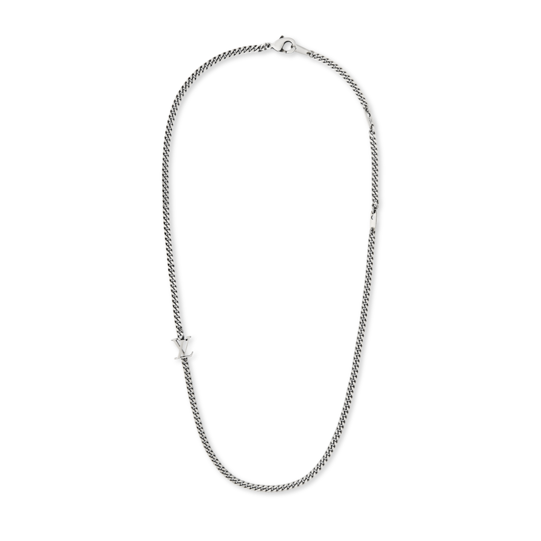 LV Yours Chain Necklace S00 - Fashion Jewelry M03148 | LOUIS VUITTON